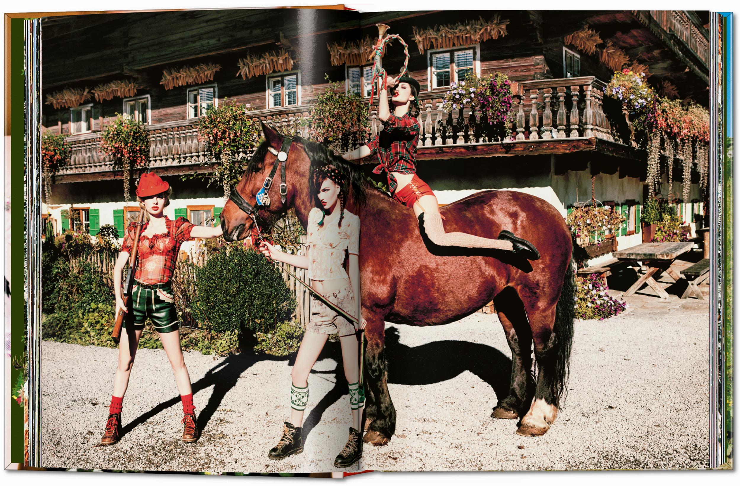 Ellen von Unwerth. Heimat (English) - grainoverpixel