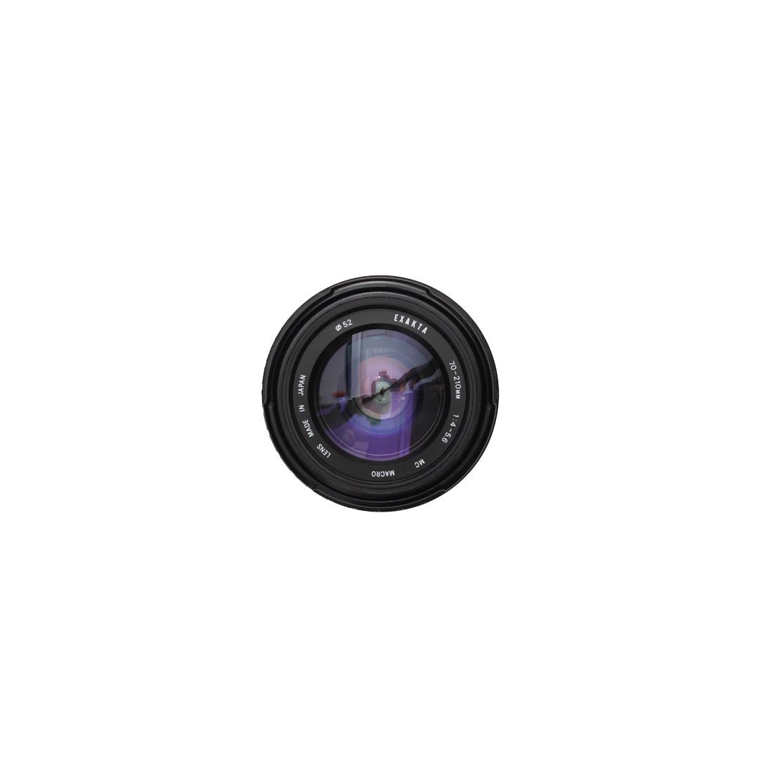 Exakta 70-210mm f4-5.6 MC Macro - grainoverpixel