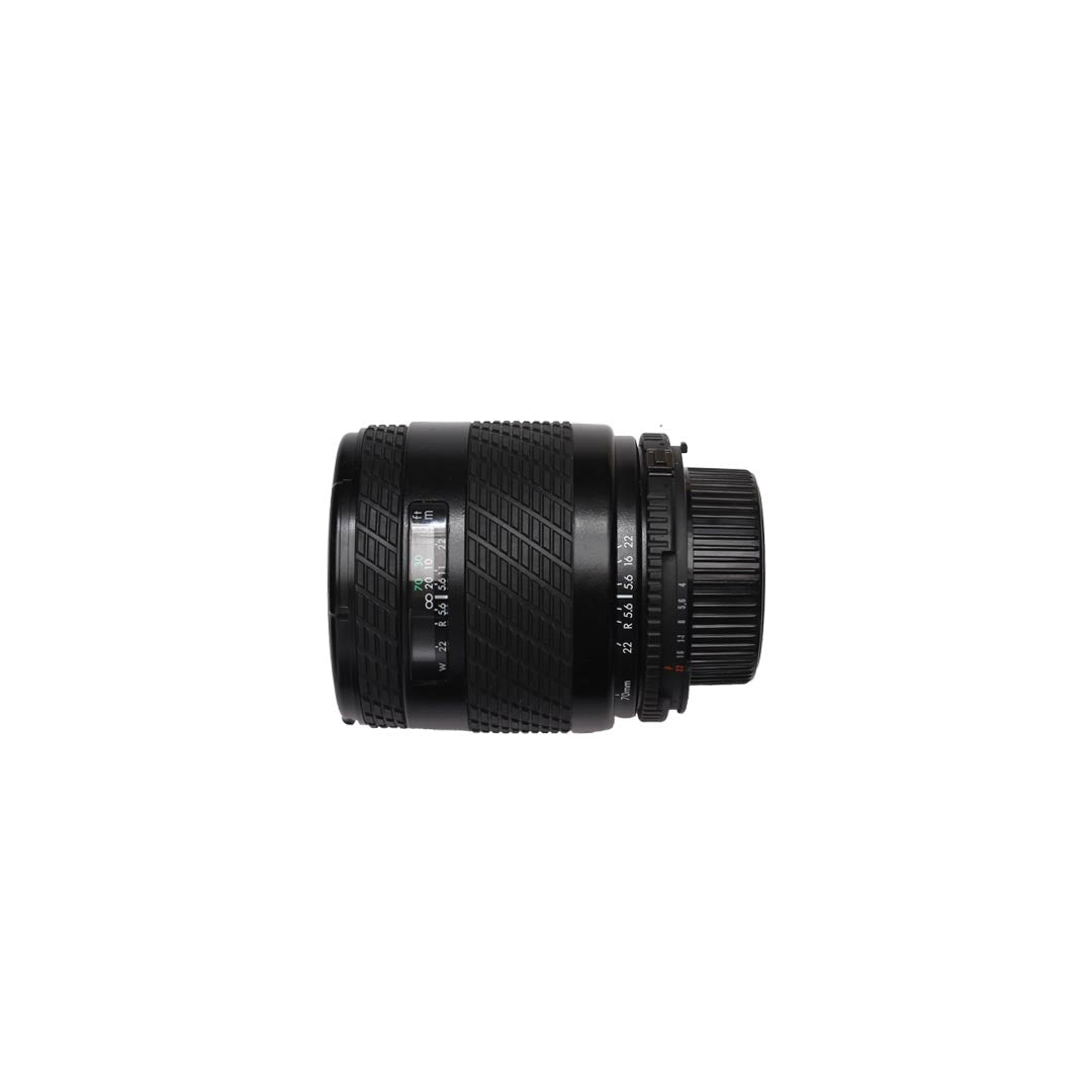 Exakta 70-210mm f4-5.6 MC Macro - grainoverpixel