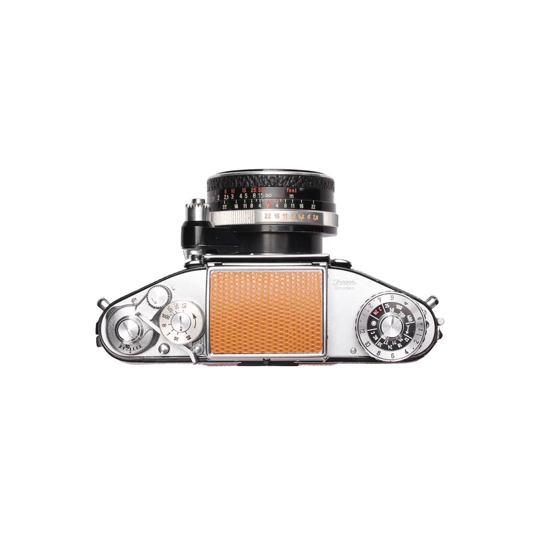 Exakta Varex IIb - grainoverpixel