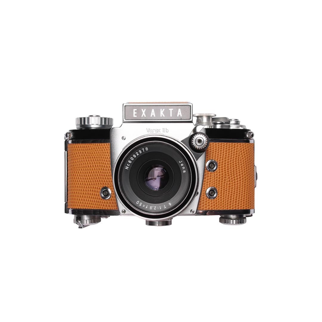 Exakta Varex IIb - grainoverpixel