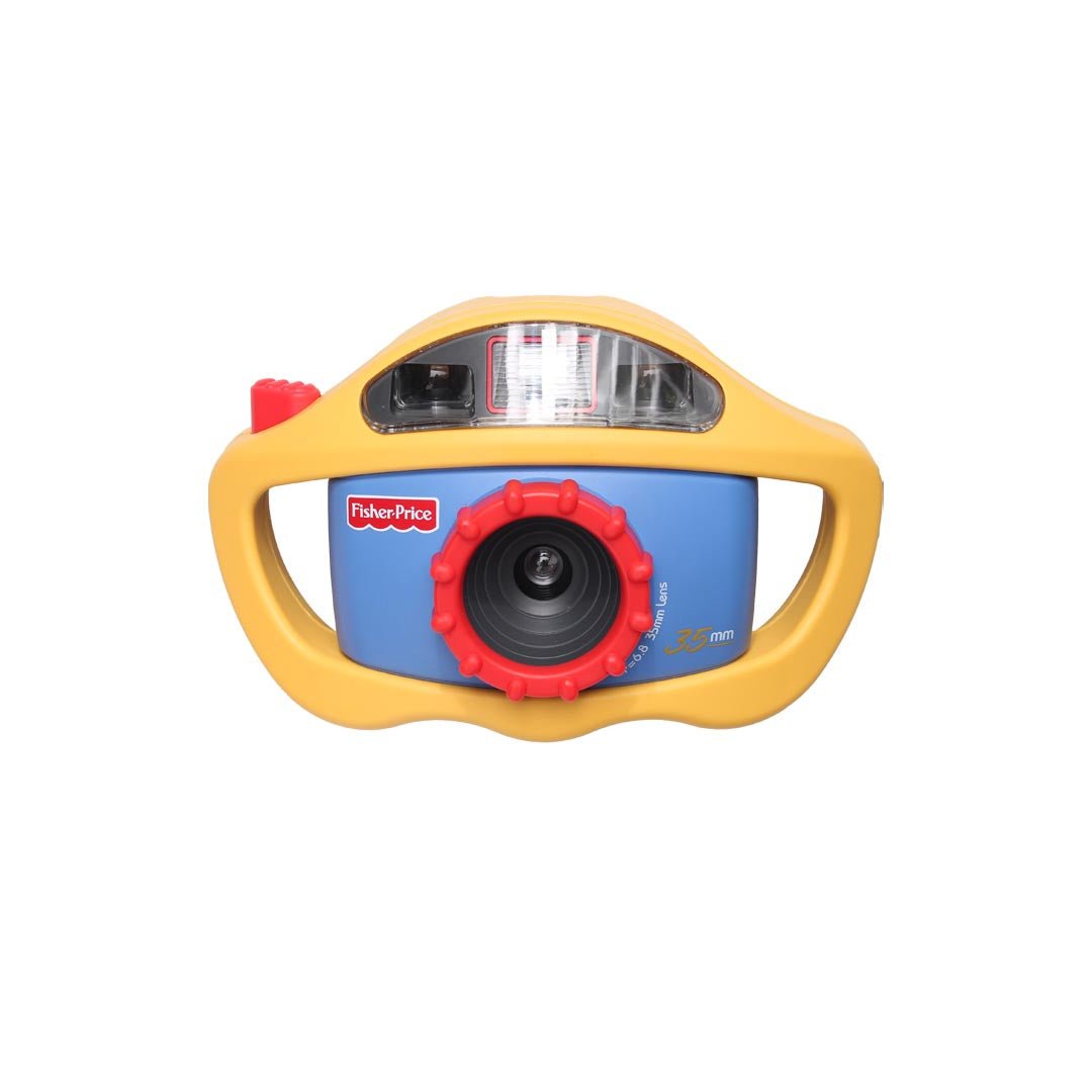 Fisher-Price Perfect Shot - grainoverpixel