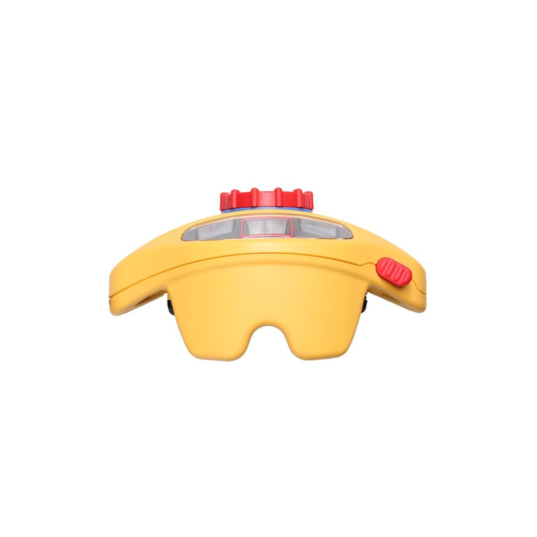 Fisher-Price Perfect Shot - grainoverpixel