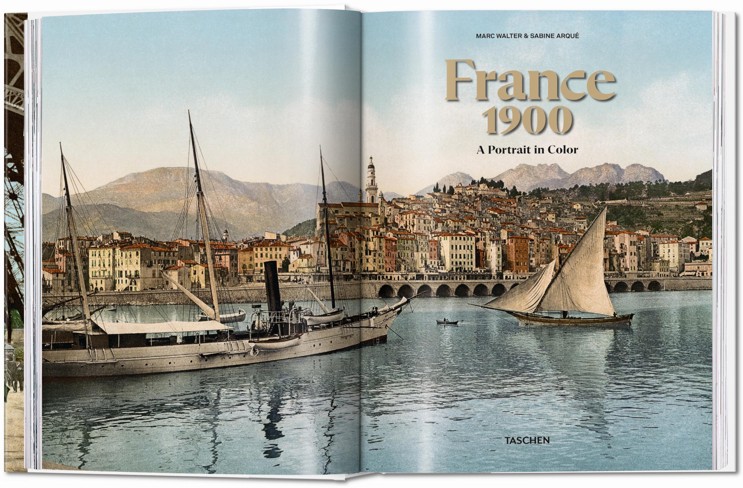 France 1900. A Portrait in Color (English) - grainoverpixel
