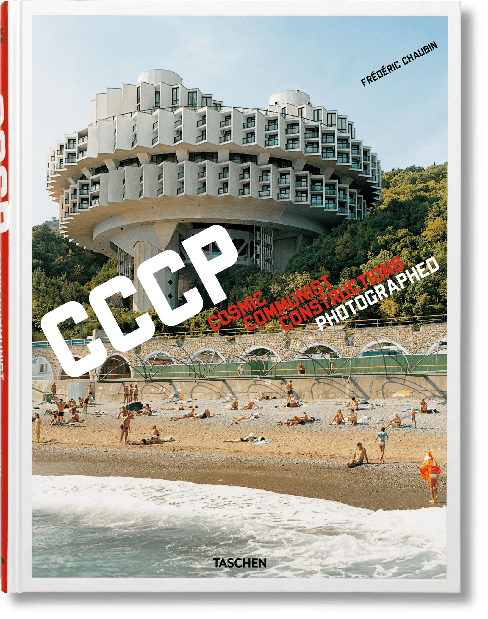 Frédéric Chaubin. CCCP. Cosmic Communist Constructions Photographed (English) - grainoverpixel