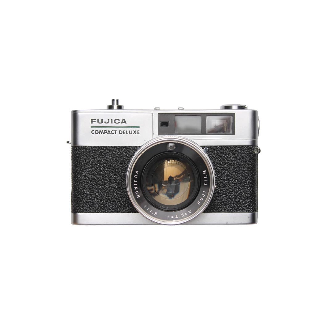 Fujica Compact Deluxe - grainoverpixel