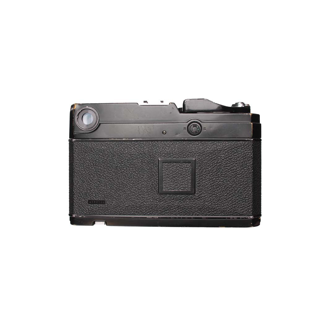 Fujica GM670 + 100mm SET - grainoverpixel