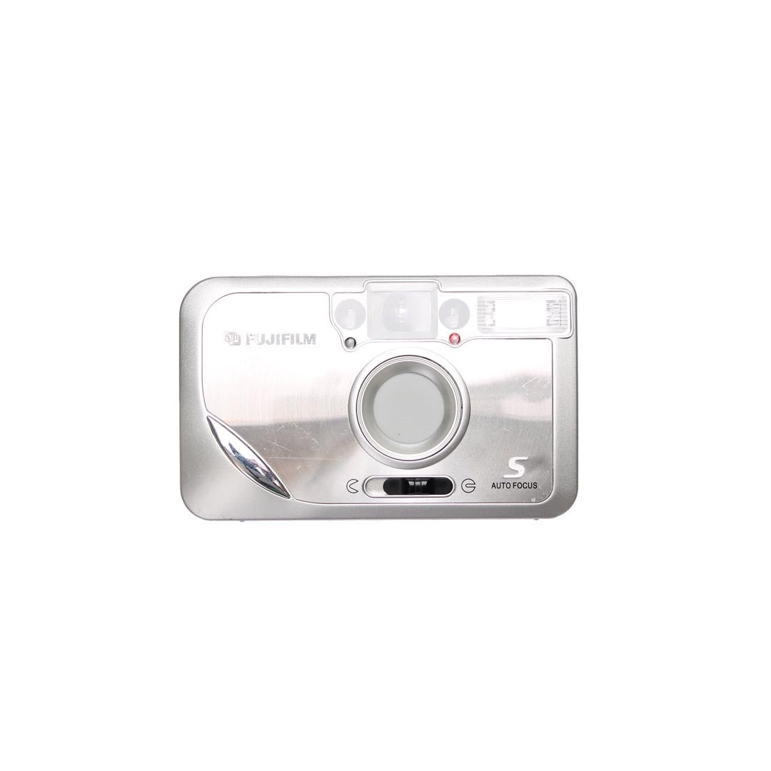 Fujifilm Clear Shot S - grainoverpixel