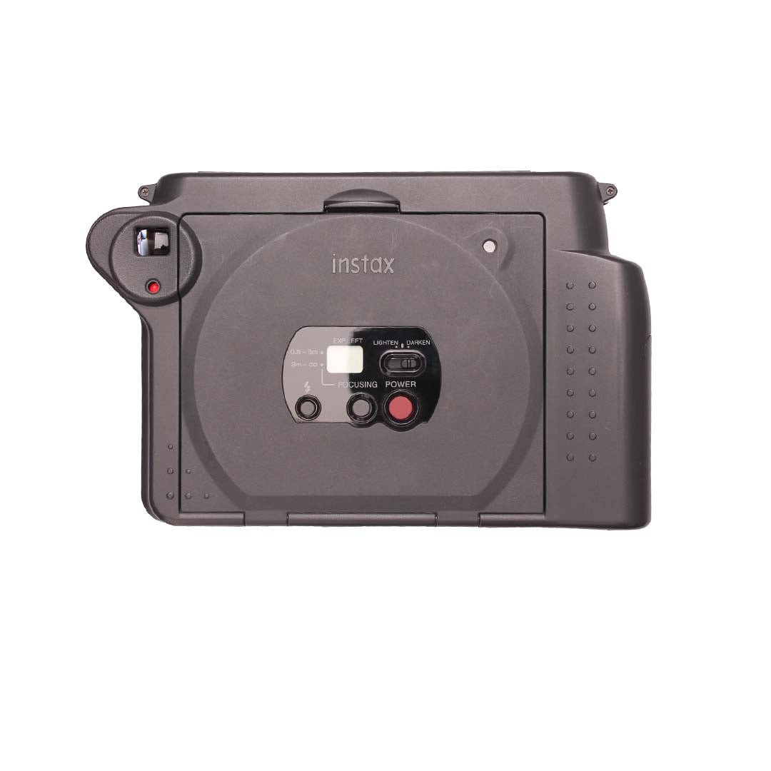 Fujifilm Instax 100 - grainoverpixel