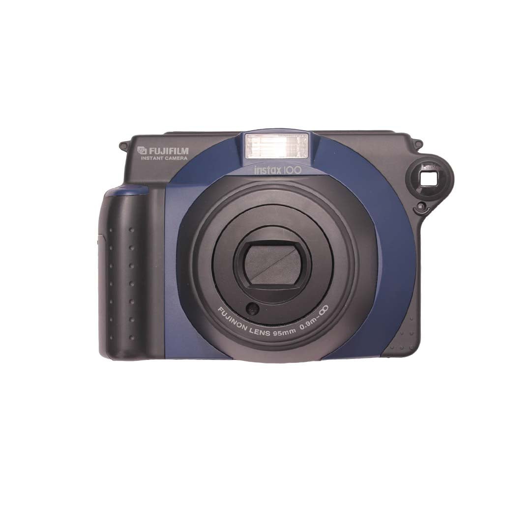 Fujifilm Instax 100 - grainoverpixel