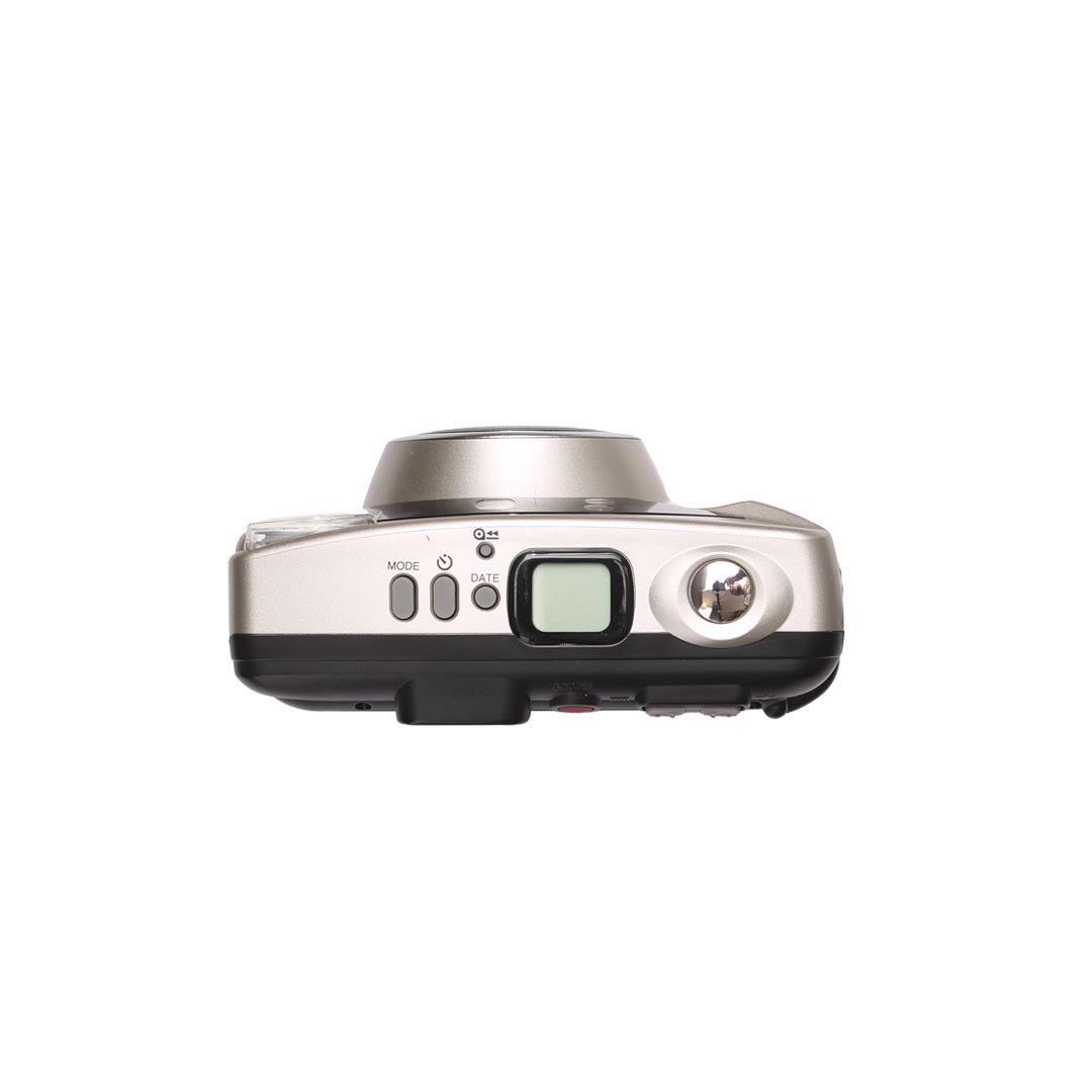 Fujifilm Zoom Date 120 - grainoverpixel