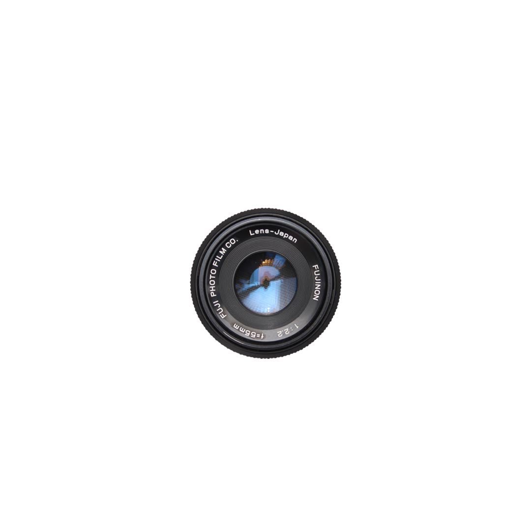 Fujinon 55mm f2.2 - grainoverpixel