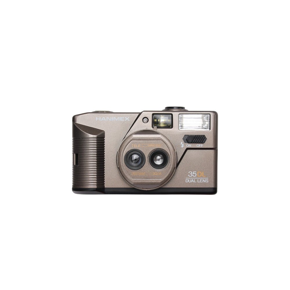 Hanimex 35DL - grainoverpixel