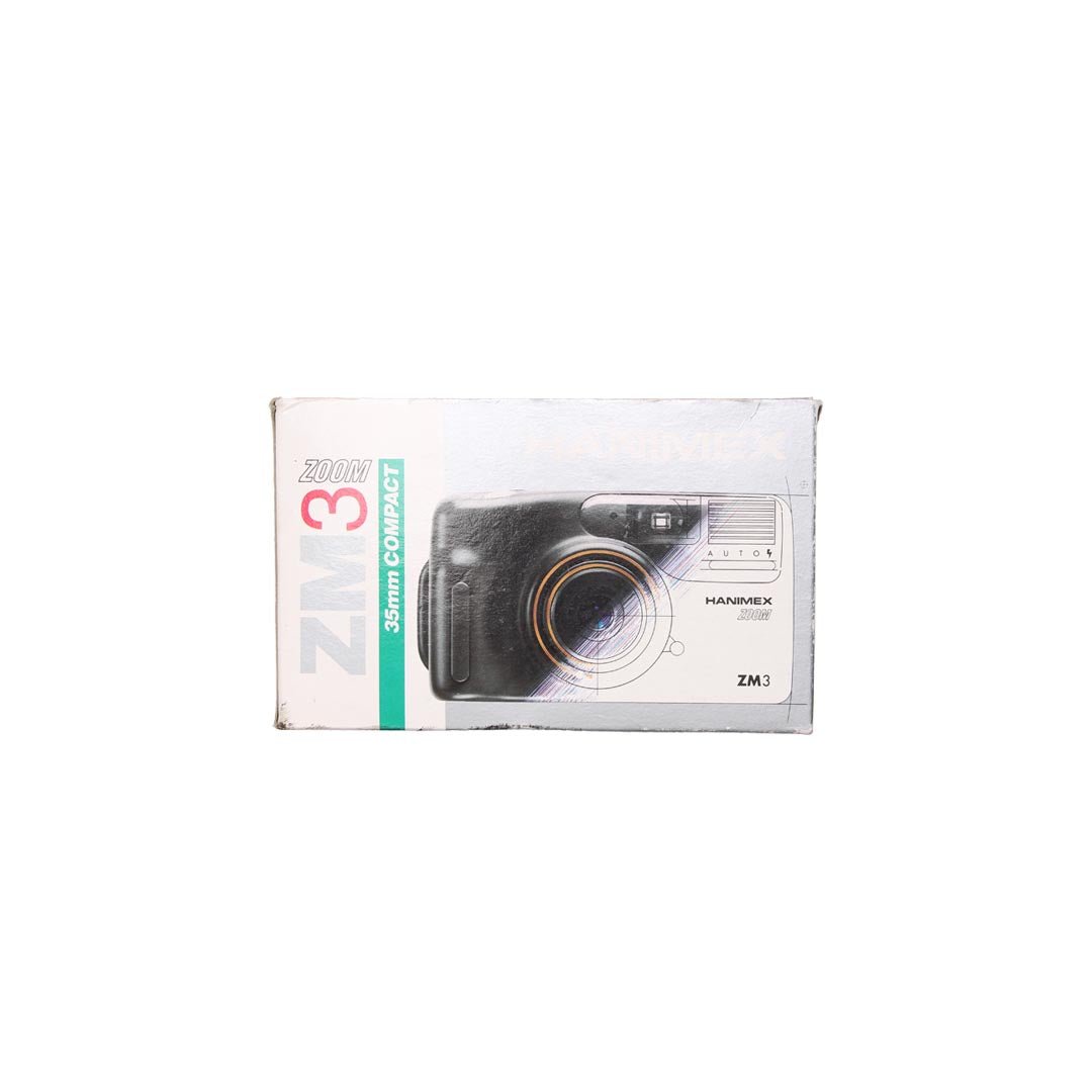 Hanimex ZM3 - grainoverpixel