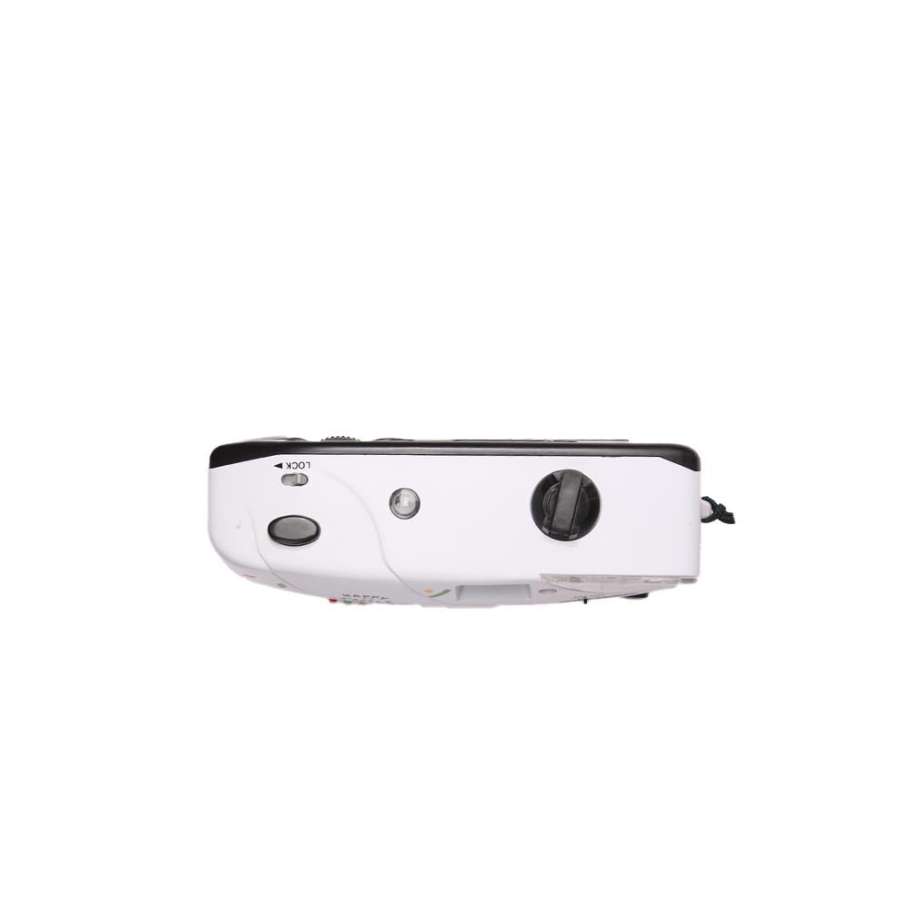 Happy Smile (white) - grainoverpixel
