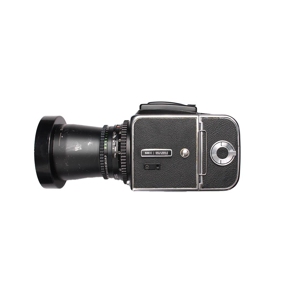 Hasselblad 500c + 50mm SET - grainoverpixel
