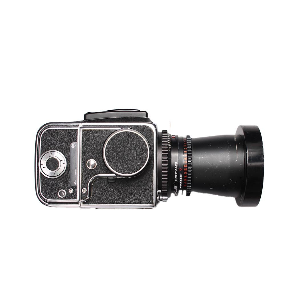 Hasselblad 500c + 50mm SET - grainoverpixel