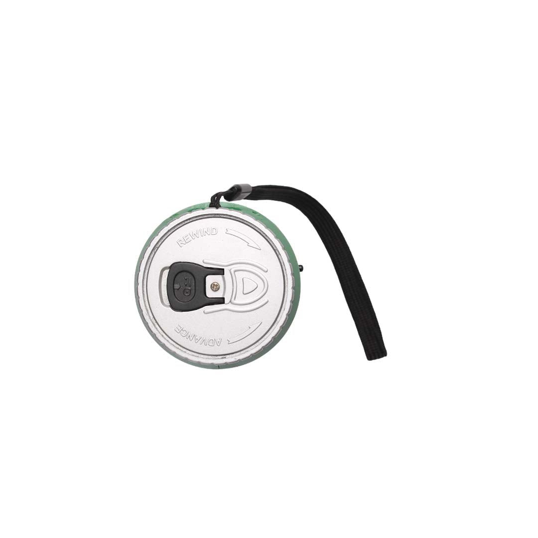 Heineken Beer Camera - grainoverpixel