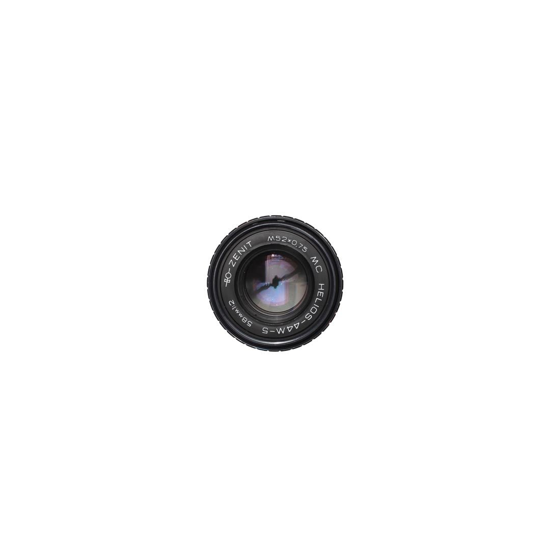 Helios 44M-5 58mm f2 - grainoverpixel
