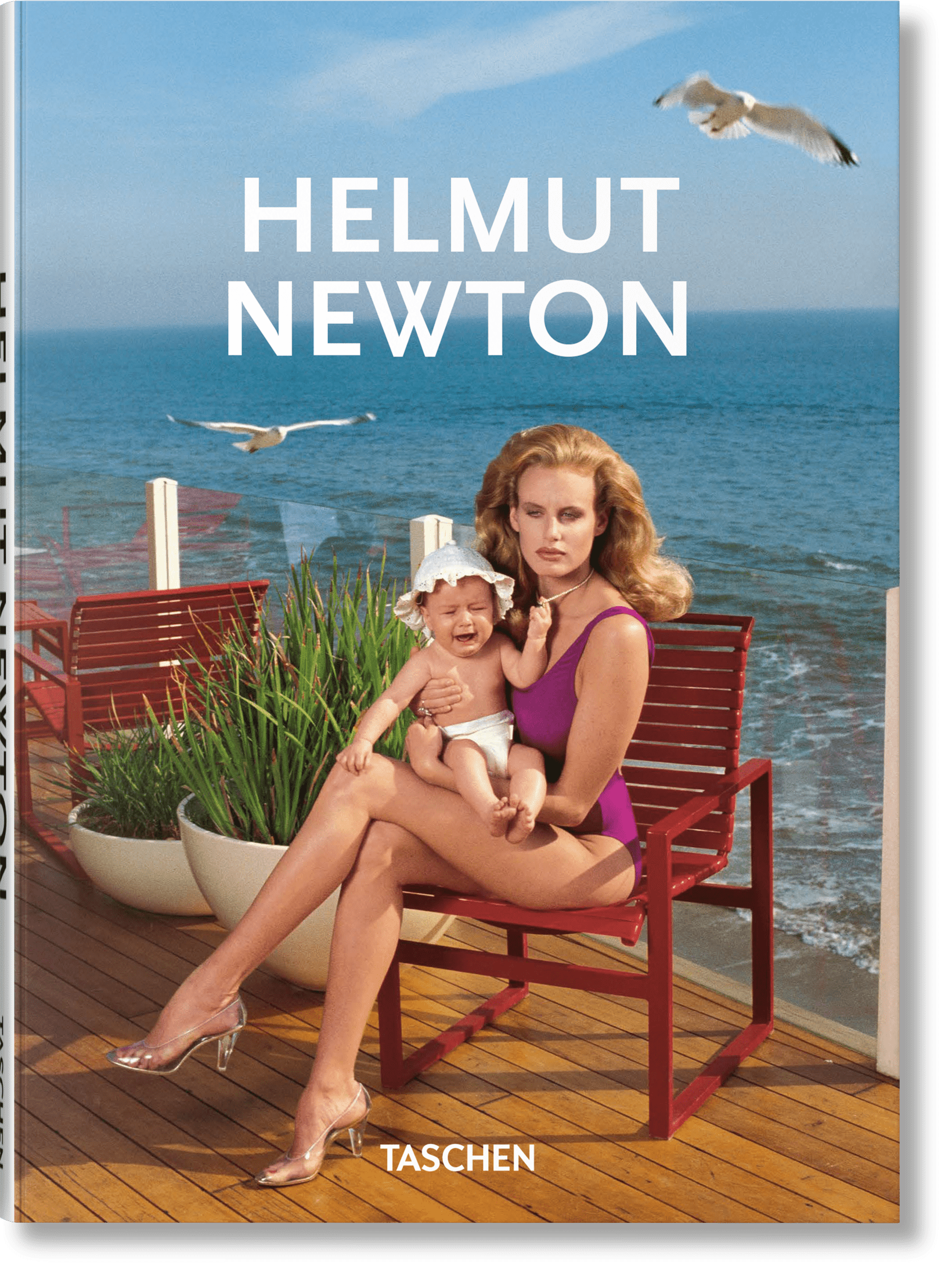 Helmut Newton - grainoverpixel