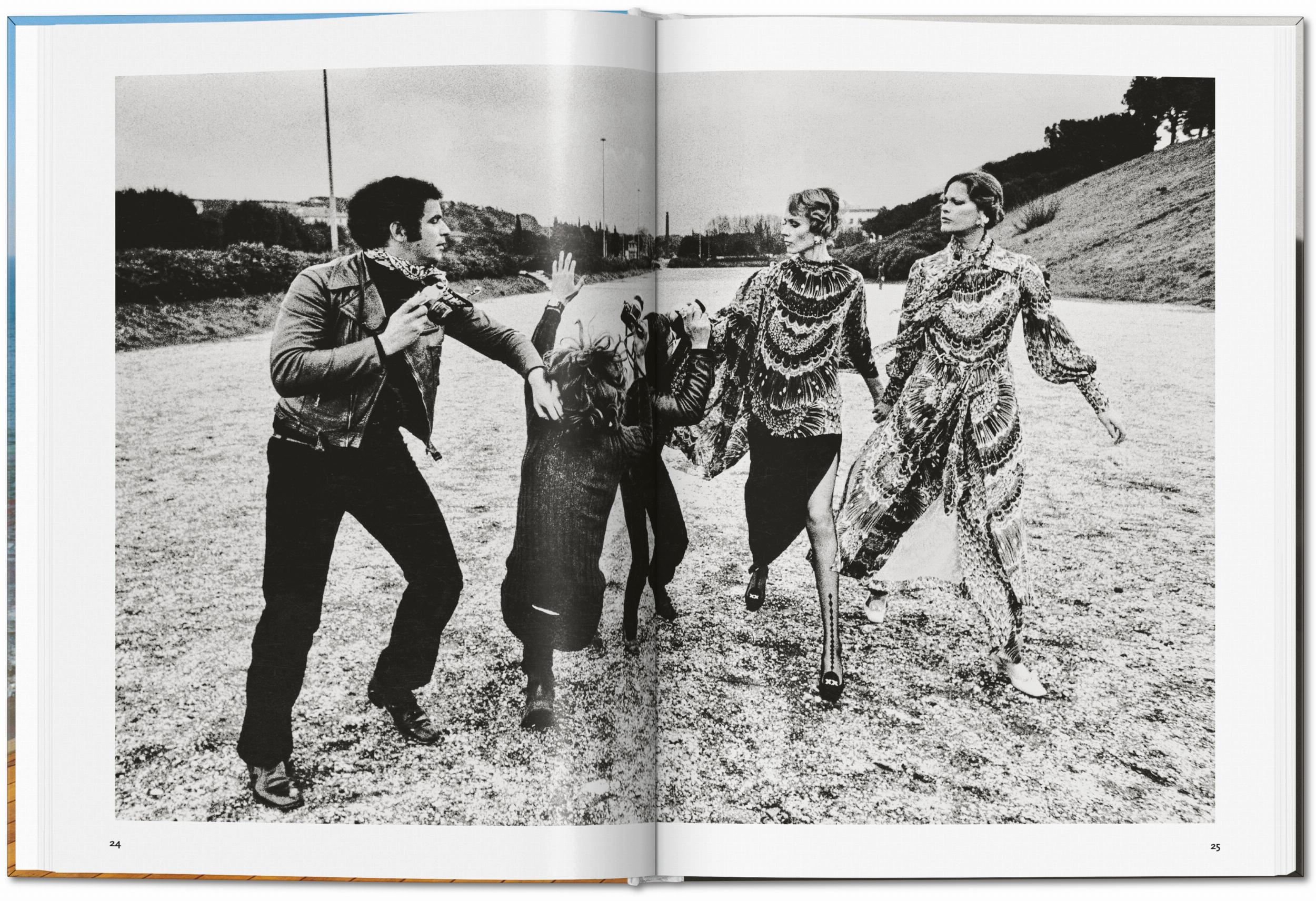 Helmut Newton - grainoverpixel