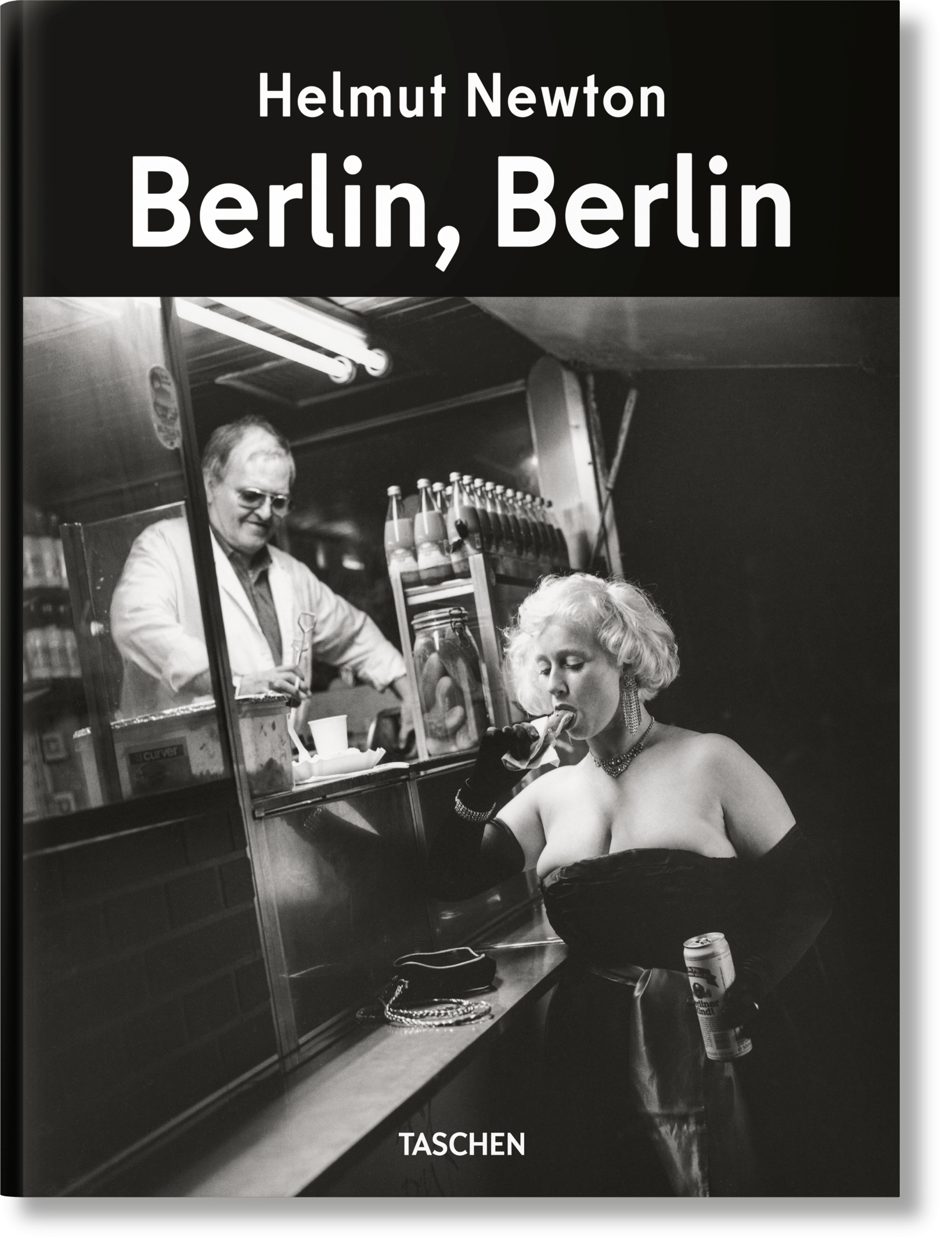 Helmut Newton. Berlin, Berlin - grainoverpixel