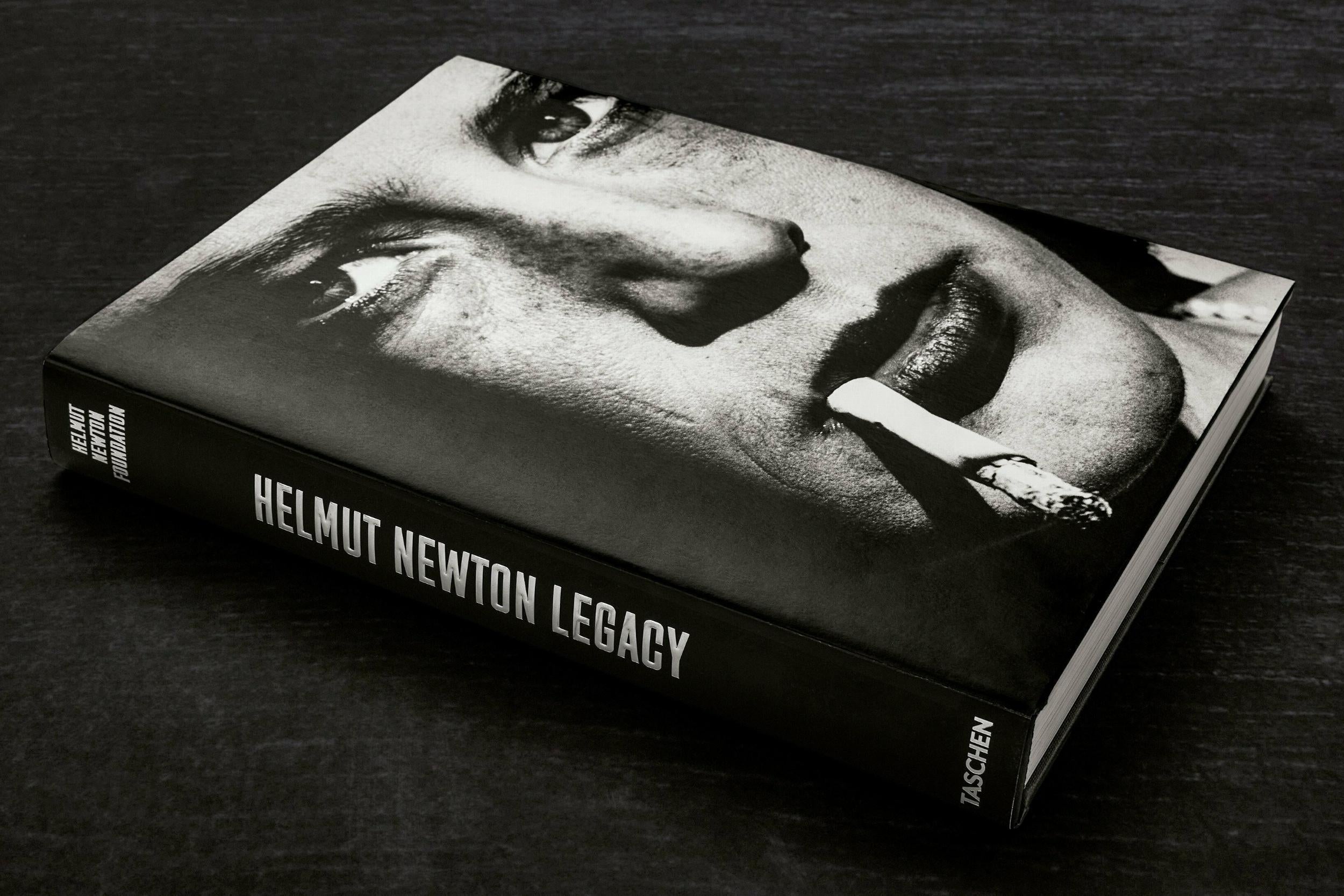 Helmut Newton. Legacy - grainoverpixel