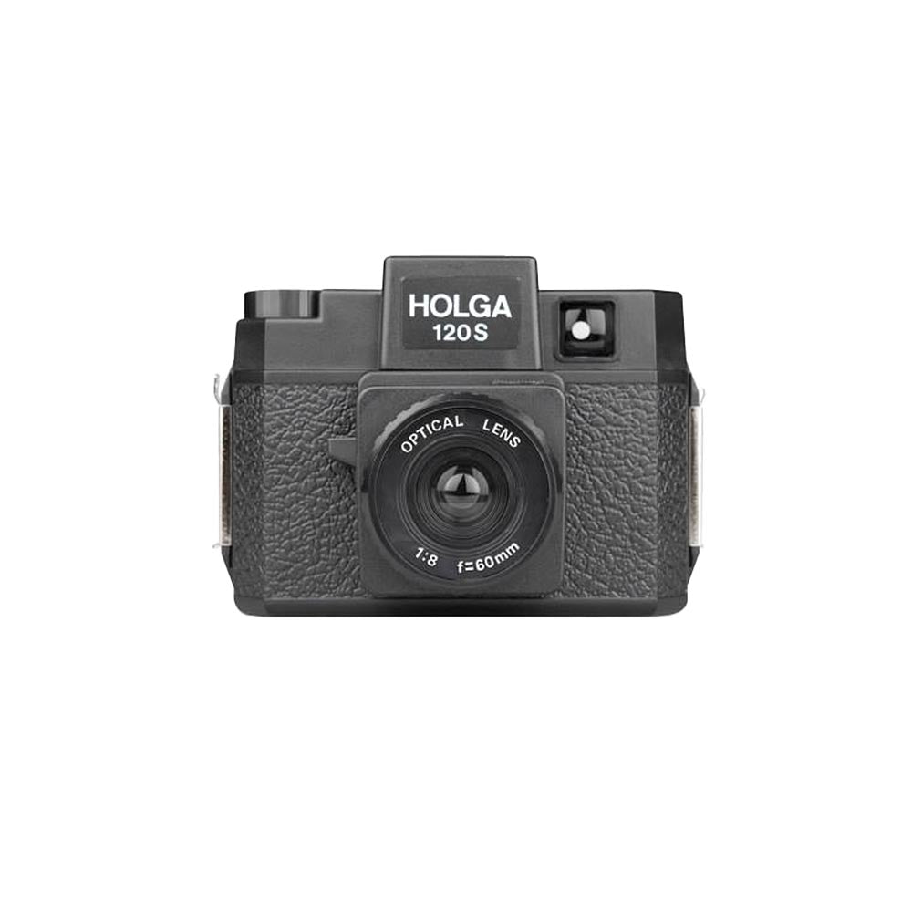 Holga 120S - Black - grainoverpixel