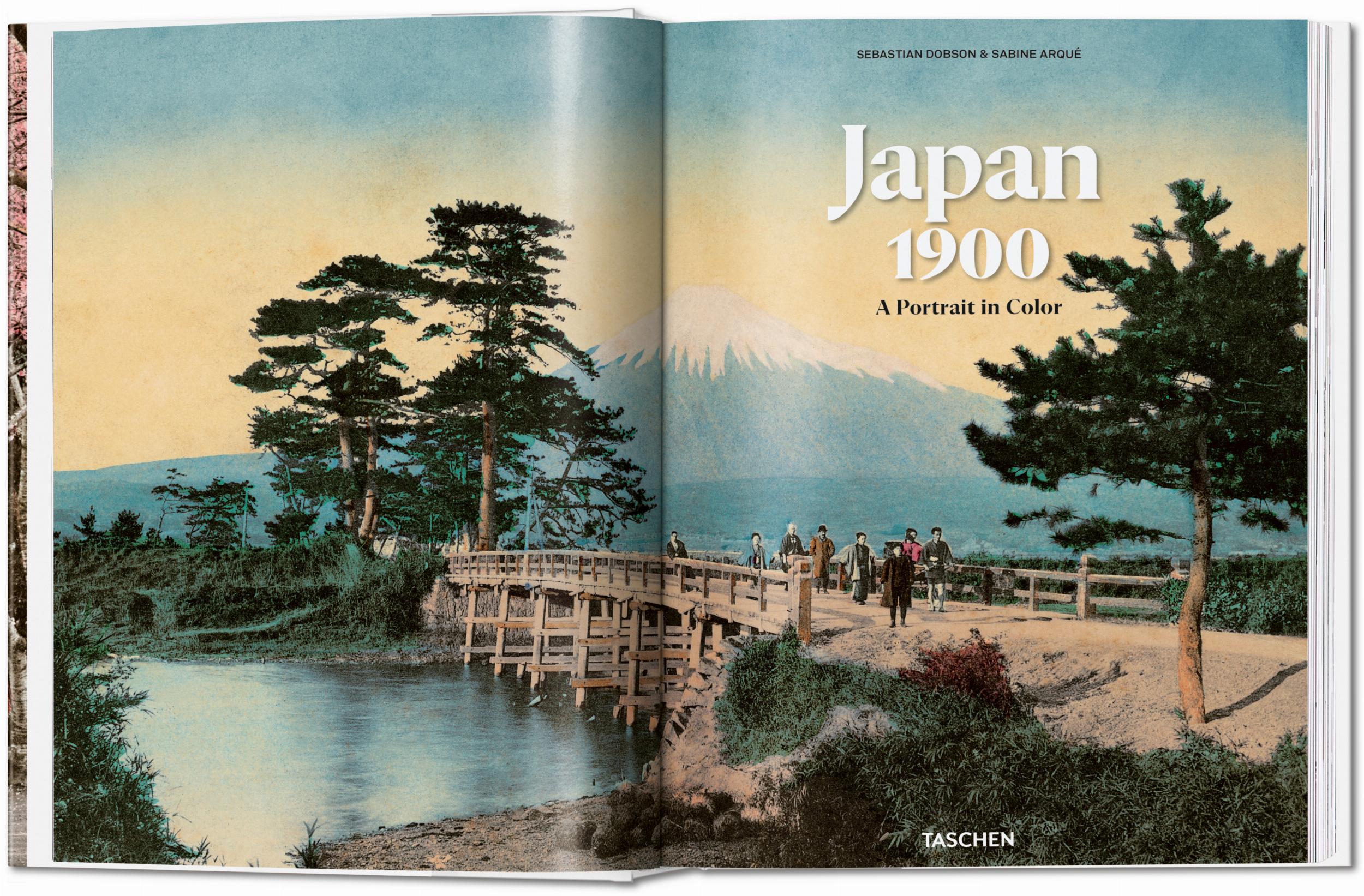 Japan 1900. A Portrait in Color (English) - grainoverpixel