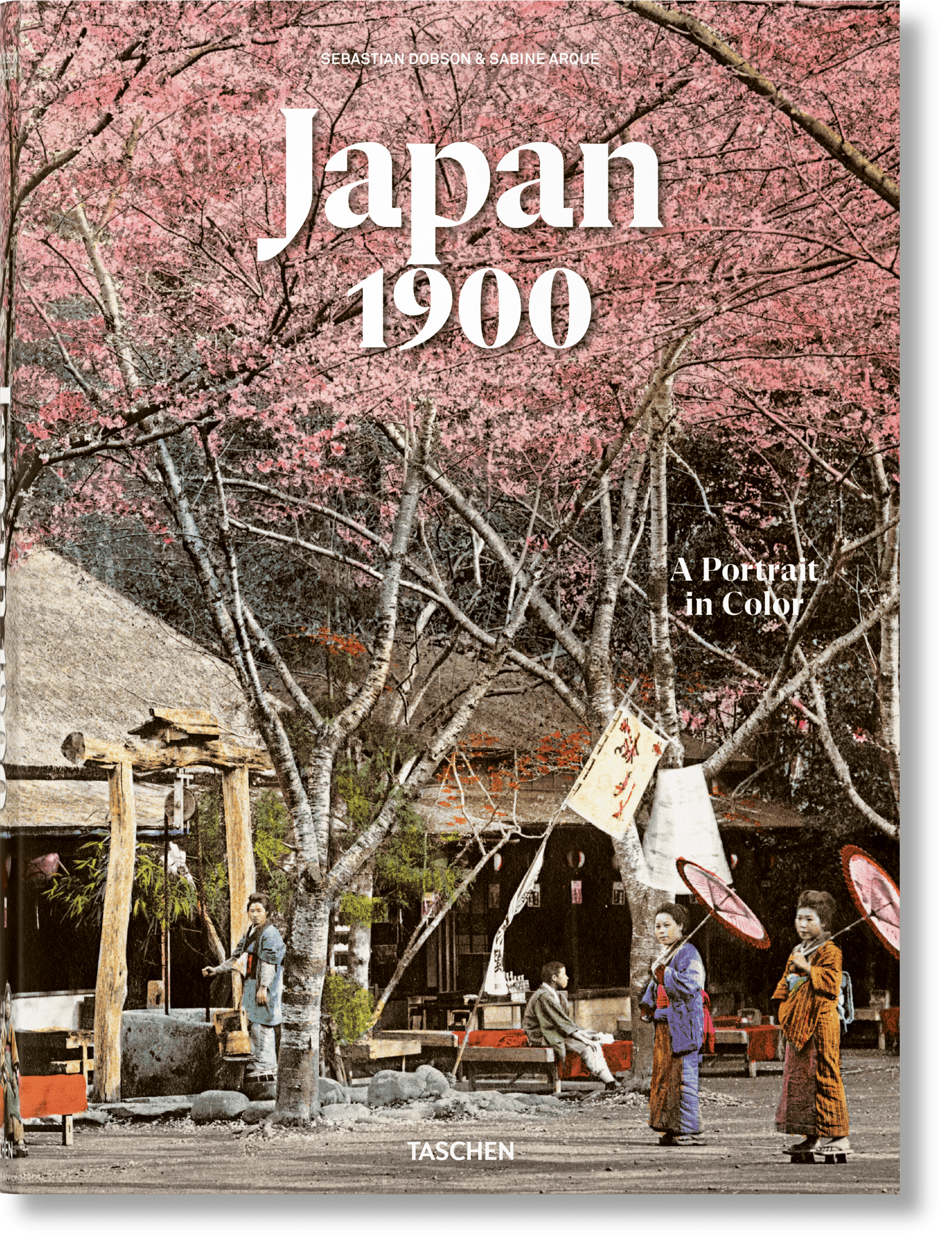 Japan 1900. A Portrait in Color (English) - grainoverpixel