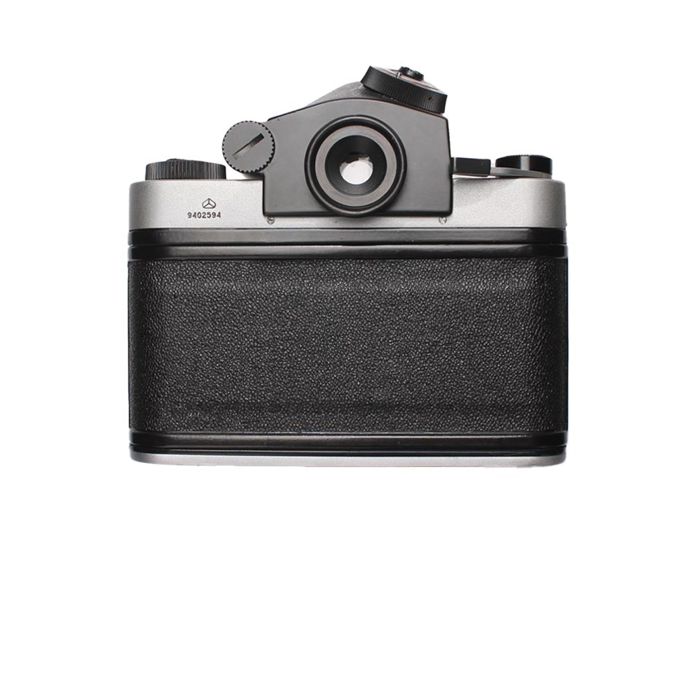 Kiev 60 TTL + MC Vega 28B 120mm 2.8 SET - grainoverpixel