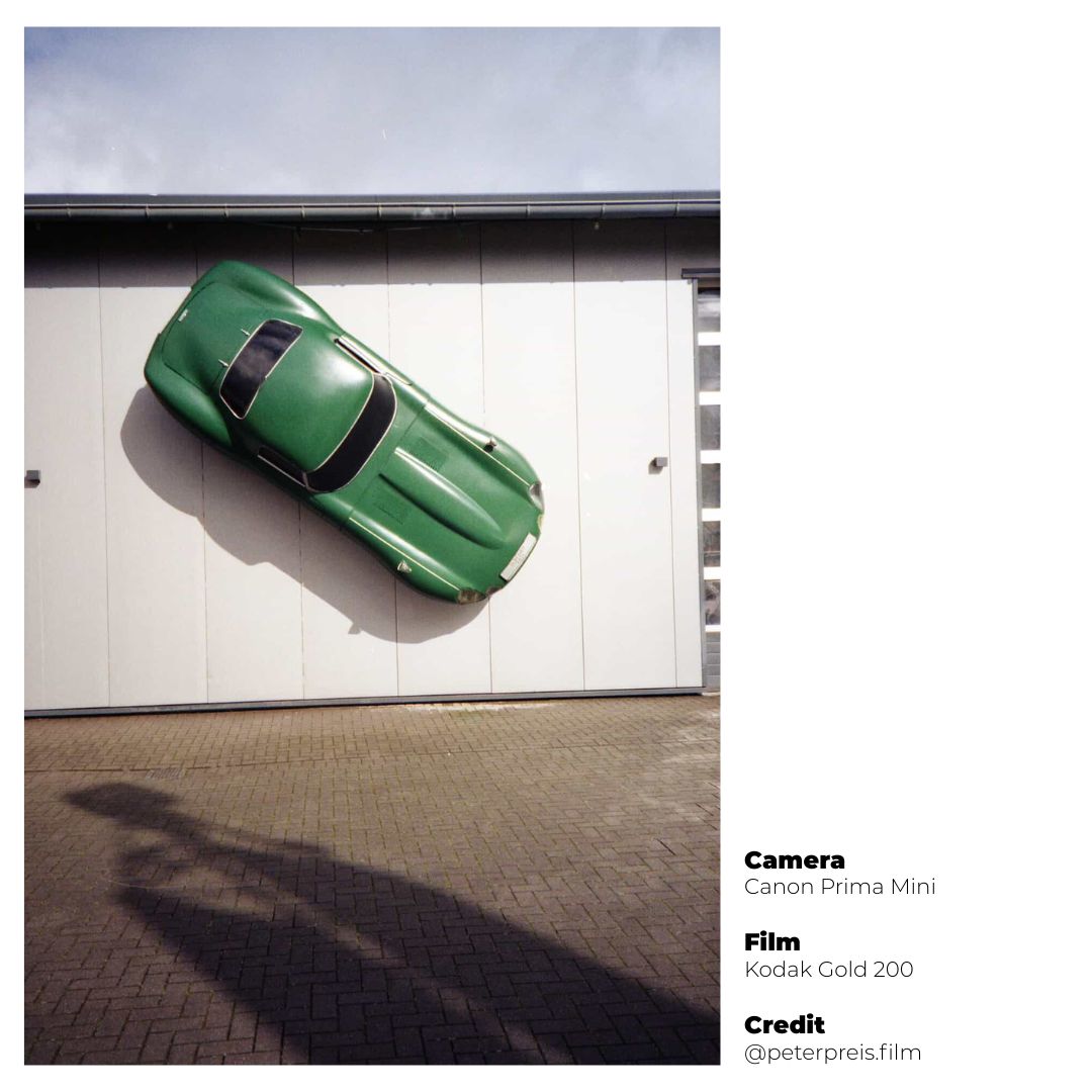 Kodak GOLD 200 - 36 Exp. - grainoverpixel