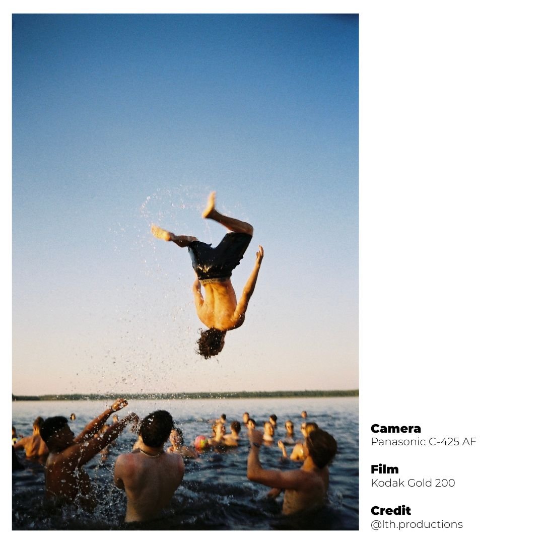 Kodak GOLD 200 - 36 Exp. - grainoverpixel