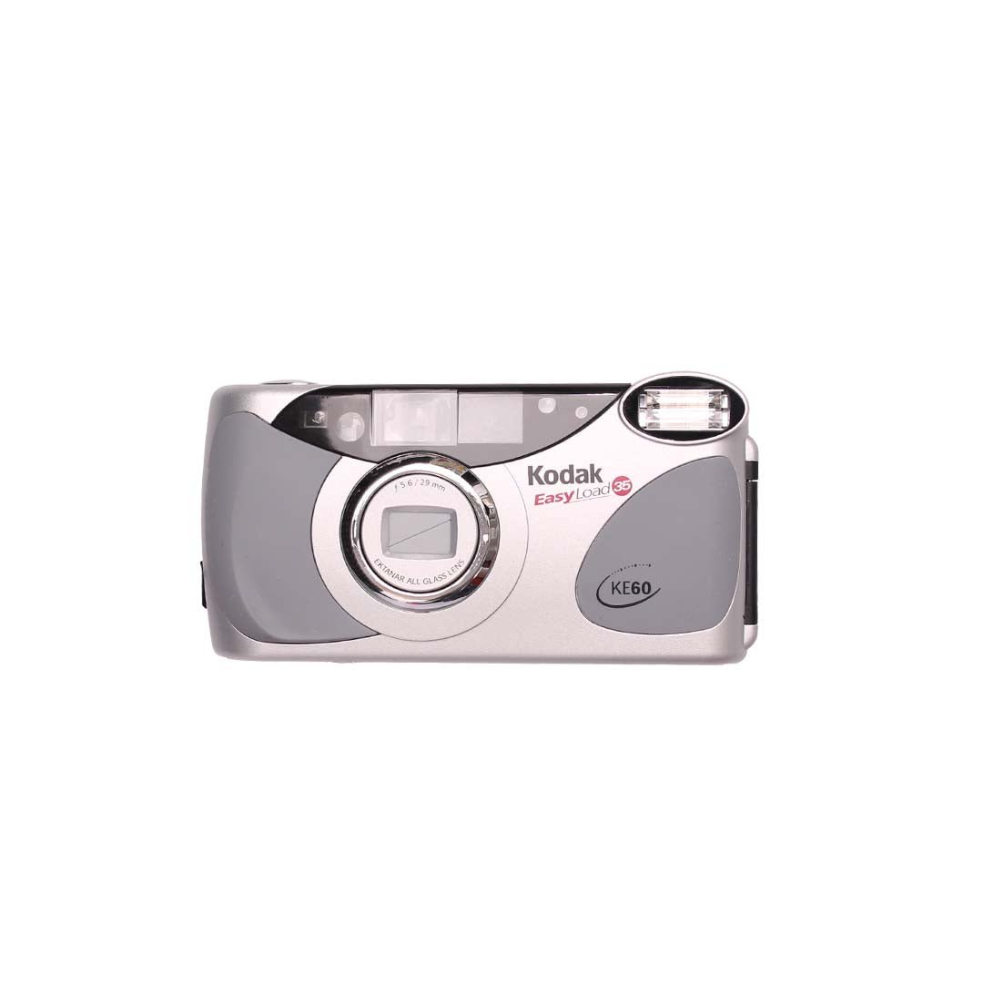Kodak KE60 EasyLoad - grainoverpixel