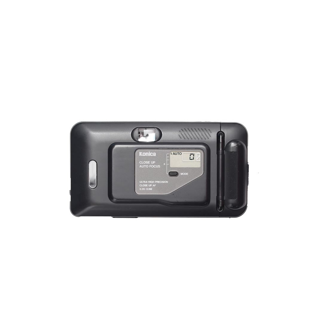 Konica A4 black - grainoverpixel