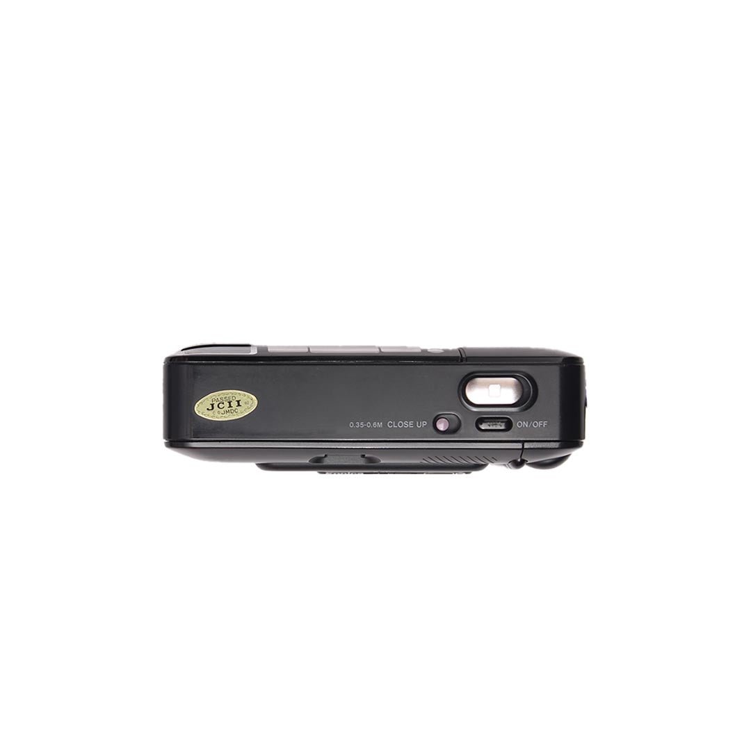 Konica A4 black - grainoverpixel