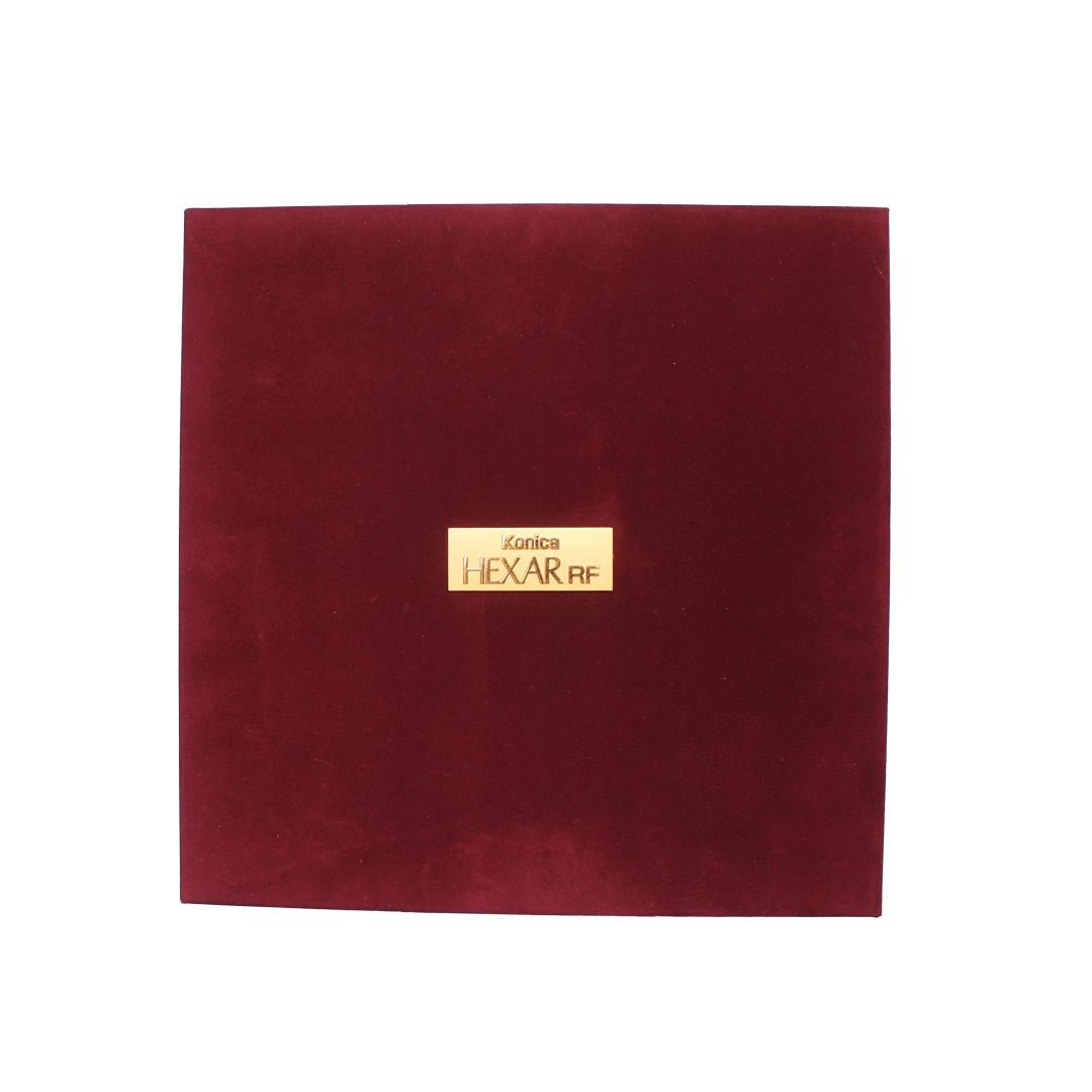 Konica Hexar RF + 50mm f2 SET - grainoverpixel