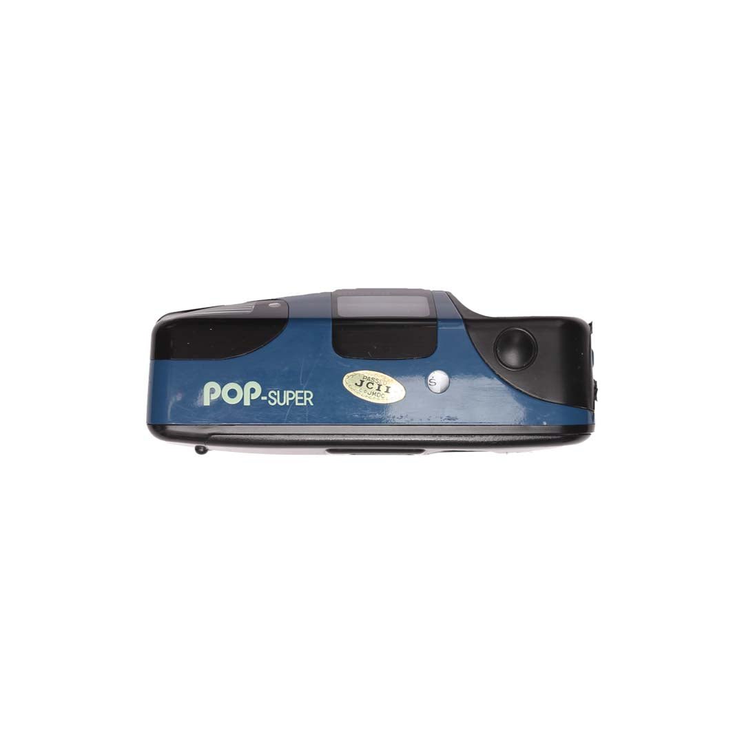 Konica POP Super - blue - grainoverpixel