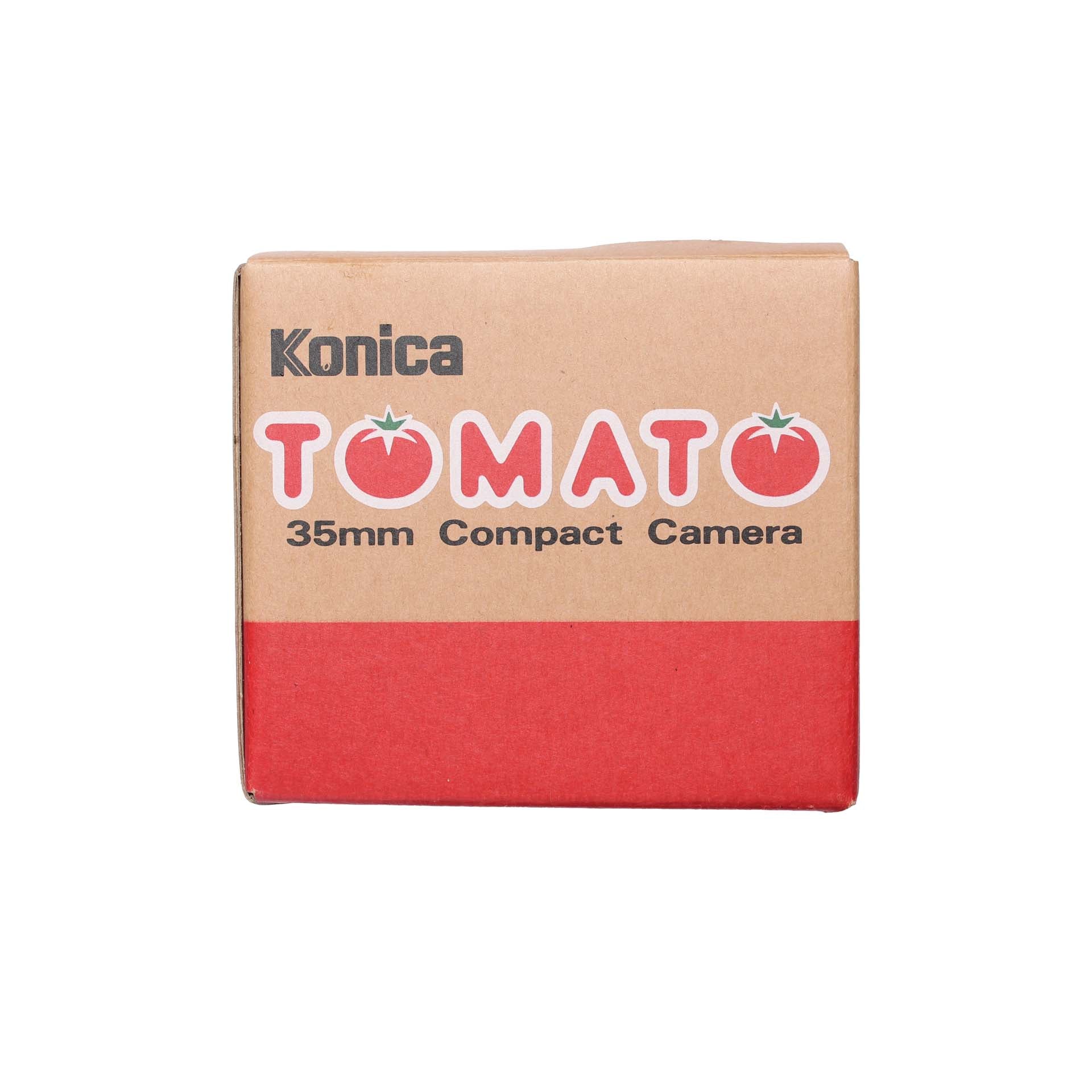 Konica TOMATO - grainoverpixel