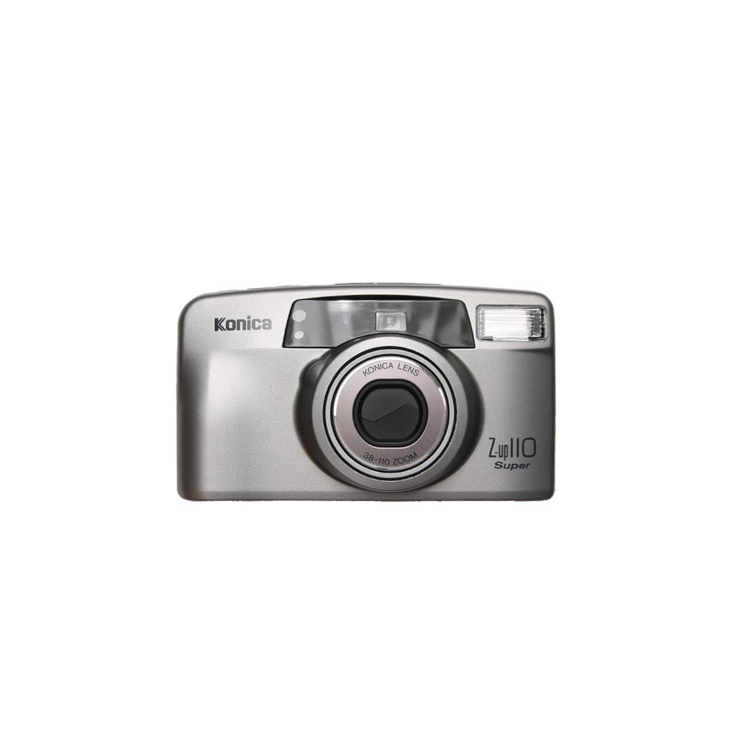 Konica Z Up 110 Super - grainoverpixel