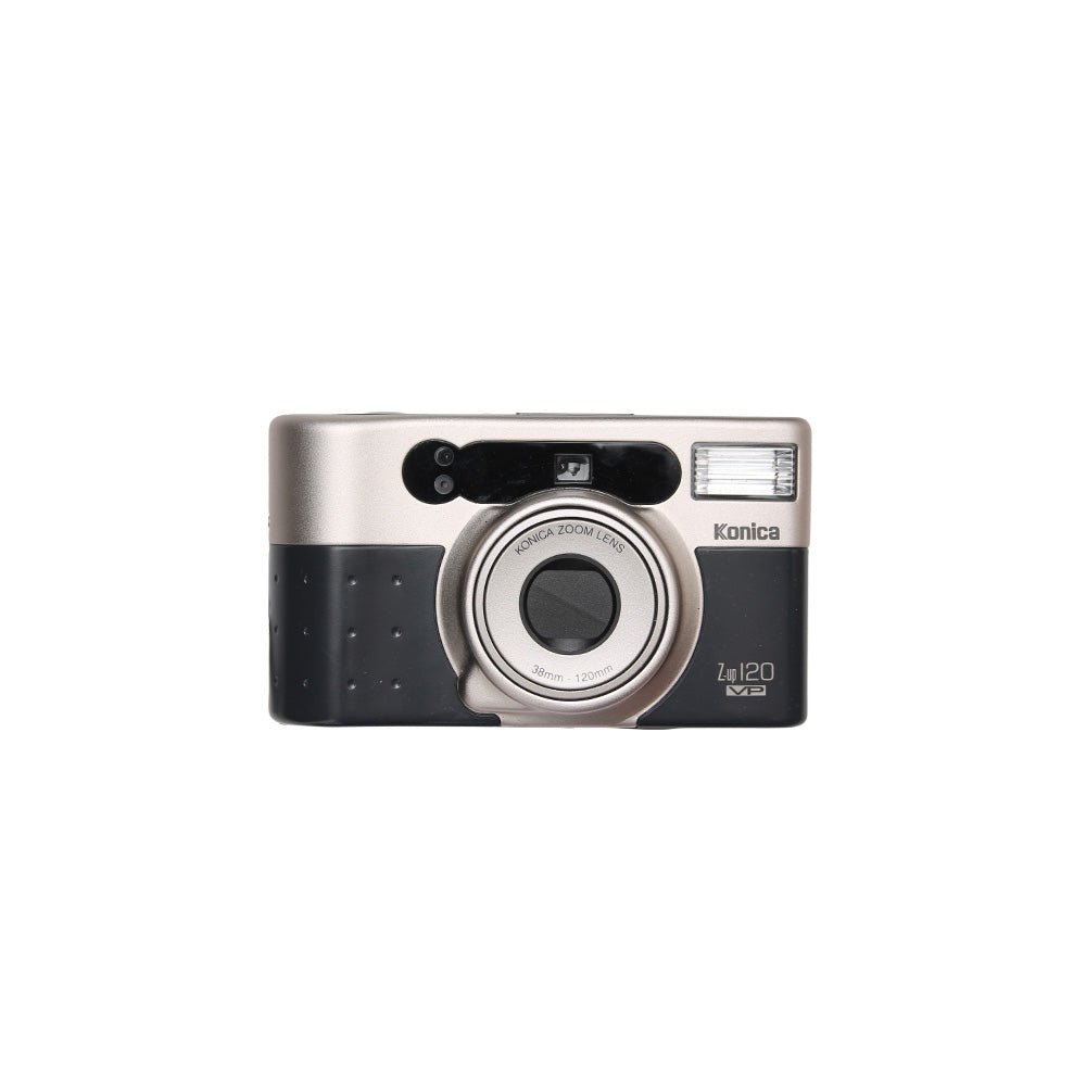 Konica Z up 120 VP - grainoverpixel