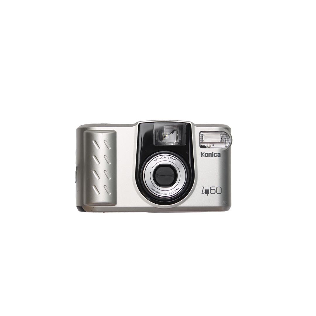 Konica Z Up 60 - grainoverpixel