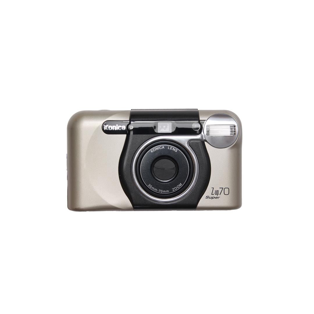 Konica Z - Up 70 Super - grainoverpixel