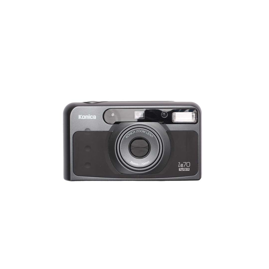 Konica Z Up 70 VP - grainoverpixel