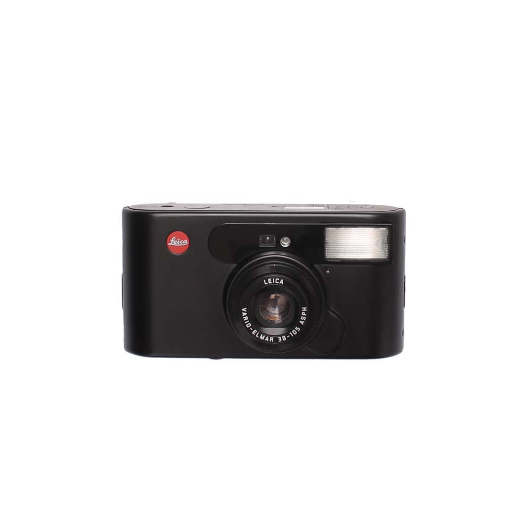 Leica C1 - black - grainoverpixel