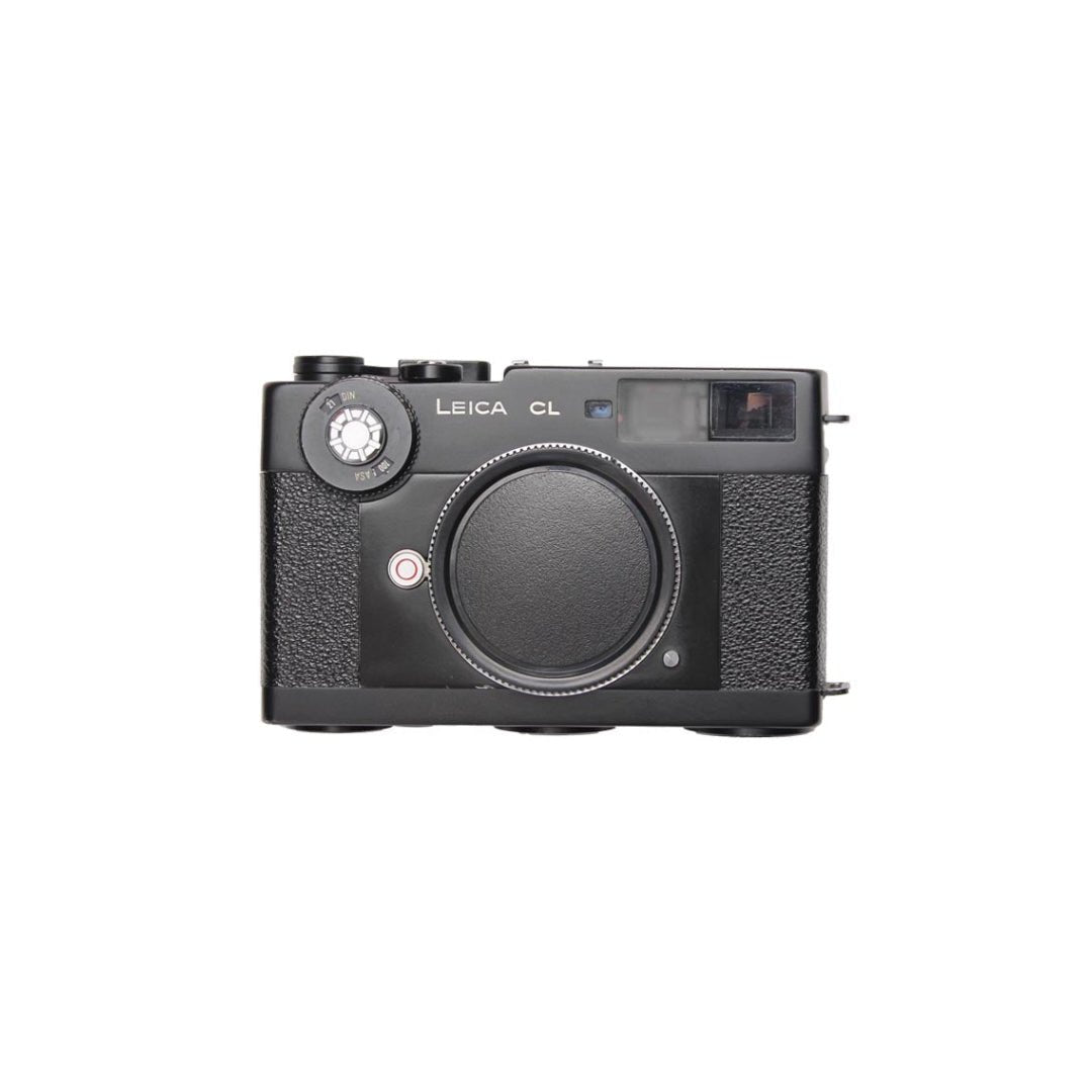 Leica CL - body - grainoverpixel