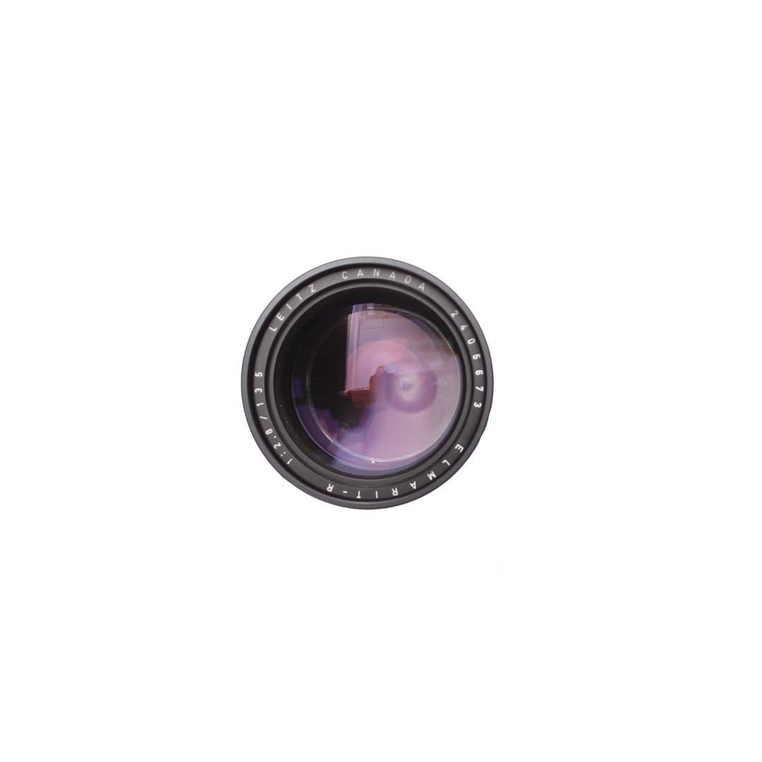 Leica Elmarit R 135mm f2.8 - grainoverpixel