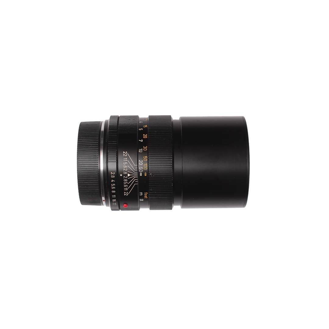 Leica Elmarit R 135mm f2.8 - grainoverpixel