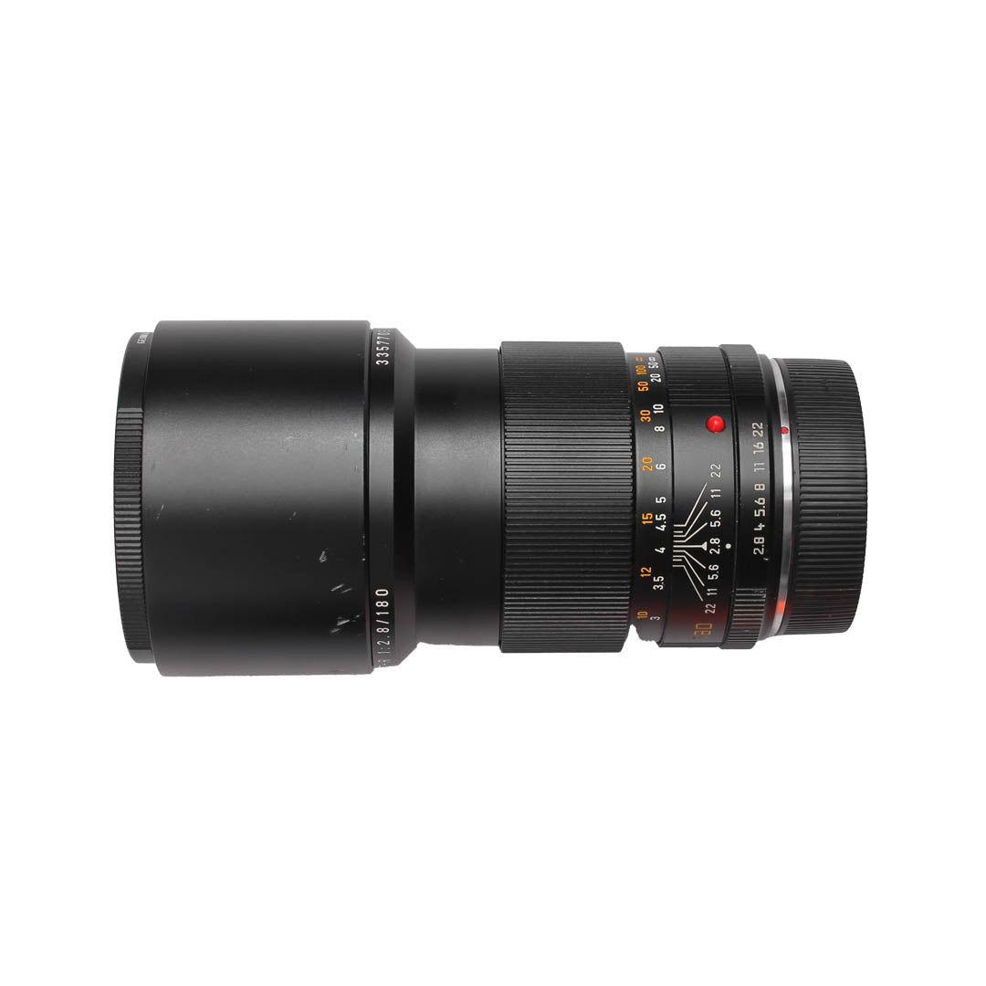 Leica Elmarit R 180mm f2.8 - grainoverpixel