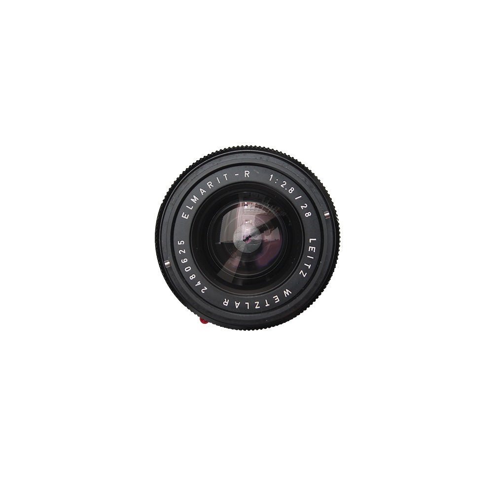 Leica Elmarit R 28mm f2.8 - grainoverpixel